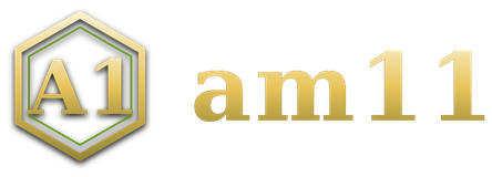 am11 logo